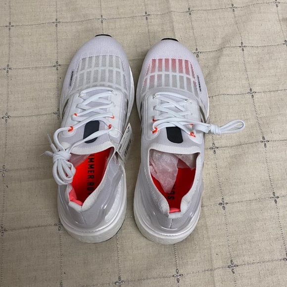 ADIDAS Women White Self Design Ultraboost SRDY Running Shoes from ADIDAS at  Best Price in Egypt - Yashry